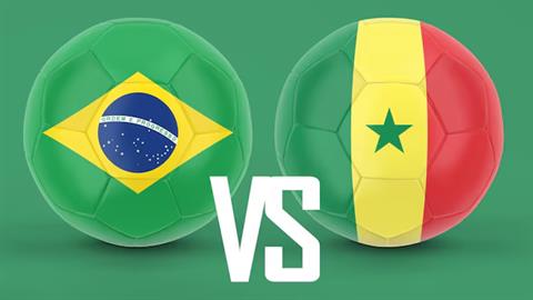 Nhận định Brazil vs Senegal (23h00 ngày 15/11): Không dễ cho Selecao