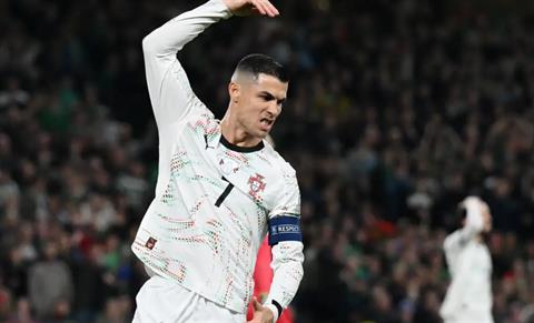  Ronaldo có nguy cơ bị cấm đá trận mở màn World Cup 2026