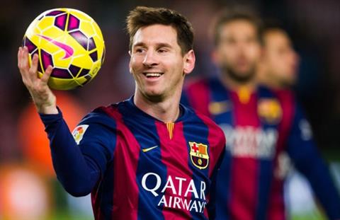 Lionel Messi được dựng tượng tại Camp Nou