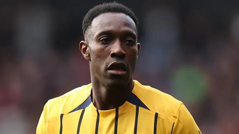 Danny Welbeck được ủng hộ trở lại Man United để dìu dắt Sesko