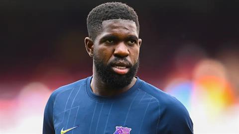 Samuel Umtiti chỉ trích Barcelona, thừa nhận từng rơi vào trầm cảm