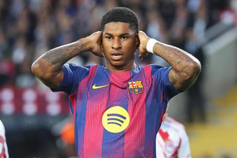 Barca không muốn chi đủ số tiền MU yêu cầu vụ Marcus Rashford