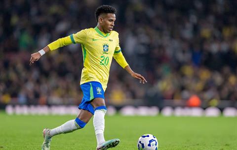 Ancelotti xác nhận Estevao sẽ được tham dự World Cup 2026