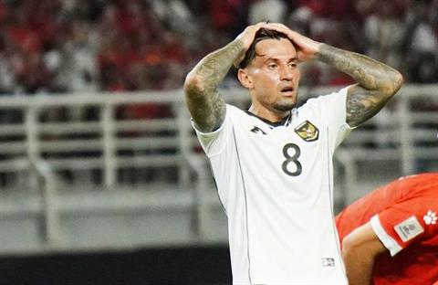 U23 Indonesia gây thất vọng khi chạy đà cho SEA Games 33 