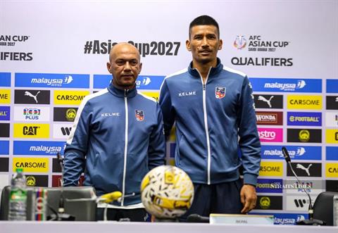 Bóng đá Nepal đối mặt với khủng hoảng trước trận gặp Malaysia