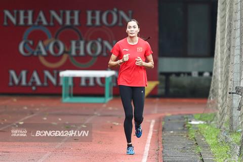 Quách Thị Lan tái xuất, điền kinh Việt Nam đặt mục tiêu 12 HCV