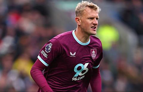Tiểu sử cầu thủ Joe Worrall của Burnley