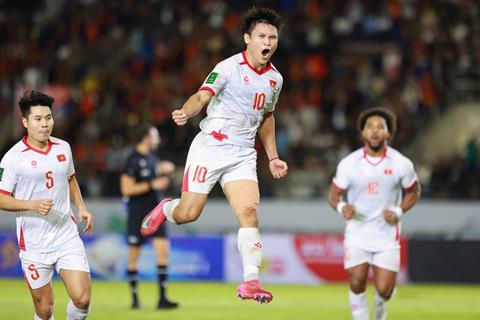 Việt Nam 2-0 Lào: Nỗi lo hàng công và dấu ấn kép phụ