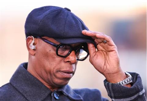 Thuyền thoại Ian Wright dự đoán kết quả trận Arsenal vs Tottenham
