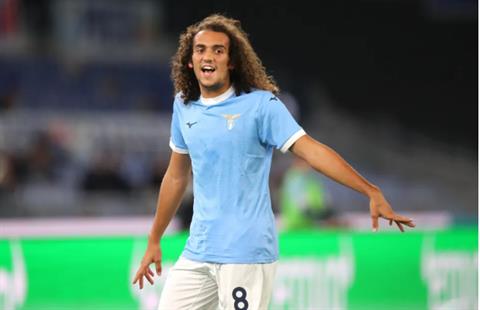 Matteo Guendouzi chuẩn bị trở lại Ngoại hạng Anh
