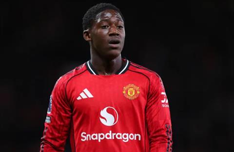 Kobbie Mainoo sẽ phát triển mạnh mẽ ở Arsenal