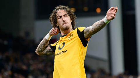 Tiểu sử tiền đạo Fabio Silva