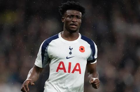 Cựu HLV Tottenham nhận định về Mohammed Kudus