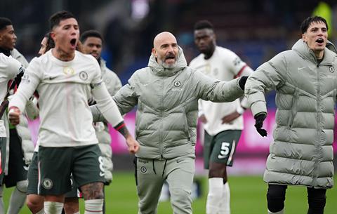 Mikel Arteta: "Chelsea xứng đáng tham gia cuộc đua vô địch"