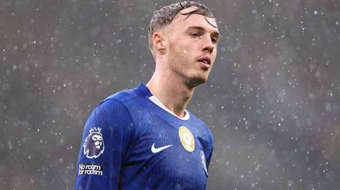 Chelsea đón tin vui về chấn thương của Cole Palmer
