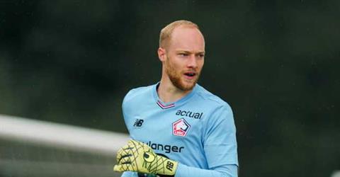 Tiểu sử thủ môn Arnaud Bodart CLB Lille