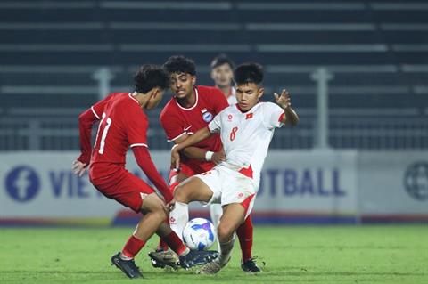 Nhận định U17 Việt Nam vs U17 Bắc Mariana (19h00 ngày 24/11): Chờ cơn mưa bàn thắng