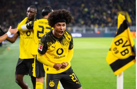 Karim Adeyemi chọn Arsenal nếu rời Dortmund
