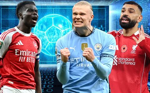 Siêu máy tính dự đoán Arsenal có cơ hội vô địch Champions League mùa này cao nhất