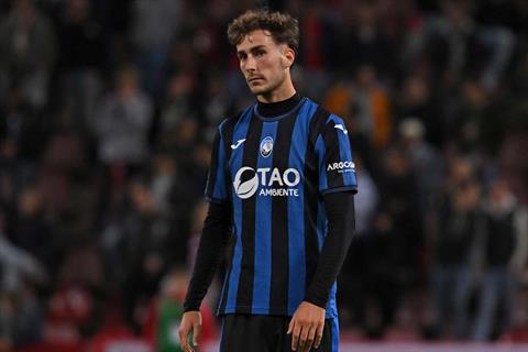 Tiểu sử cầu thủ Lorenzo Bernasconi của CLB Atalanta