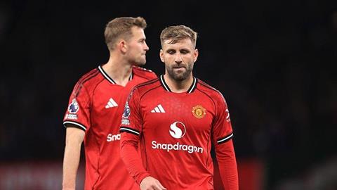 Neville: Niềm tin vào Amorim lại lung lay vì trận thua Everton