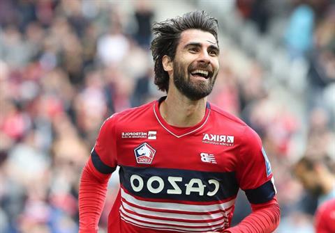 Tiểu sử tiền vệ Andre Gomes