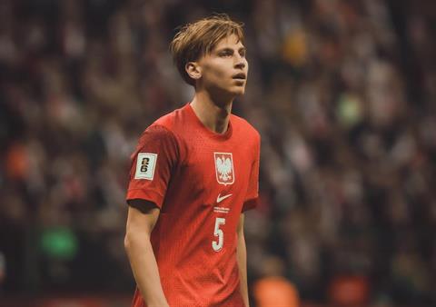 Tiểu sử cầu thủ Jan Ziolkowski - hậu vệ AS Roma