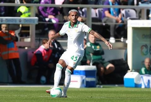 Tiểu sử cầu thủ Wesley Franca của AS Roma