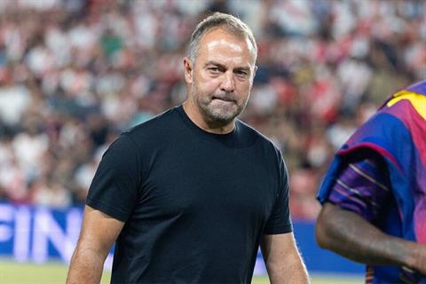 HLV Hansi Flick: Barca phải chơi thứ bóng đá hay nhất trước Atletico