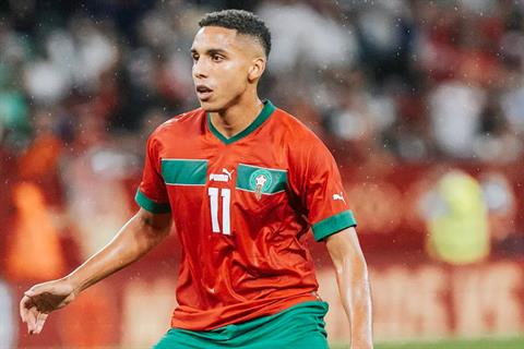 Thông tin, tiểu sử cầu thủ Abdelhamid Sabiri