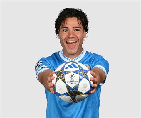 Tiểu sử cầu thủ Antonio Vergara