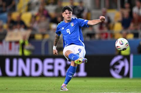 Tiểu sử cầu thủ Giuseppe Ambrosino