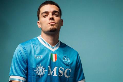 Tiểu sử hậu vệ Miguel Gutierrez CLB Napoli