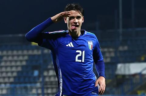 Tiểu sử cầu thủ Niccolo Fortini CLB Fiorentina 