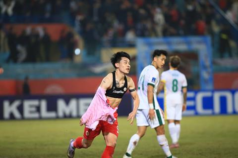 Đình Bắc nói gì sau pha lập công giúp CAHN ngược dòng nghẹt thở?