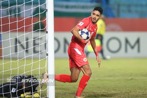 Liên đoàn Bóng đá Thái Lan xóa vội bài đăng về thất bại của CAHN