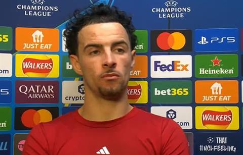 Curtis Jones thừa nhận Liverpool đang ở trong tình cảnh tồi tệ