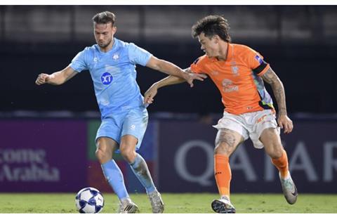 Cơ hội nào để CLB Nam Định vượt qua vòng bảng AFC Champions League Two?