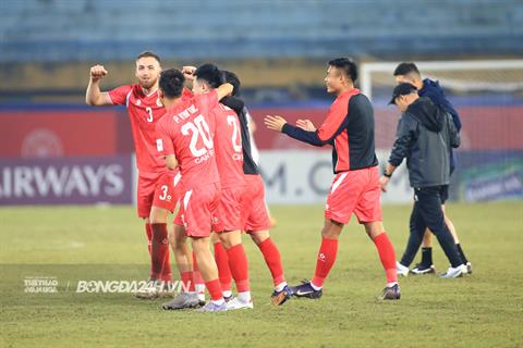 CLB Công An Hà Nội nhận liều doping cực lớn trước trận gặp Selangor