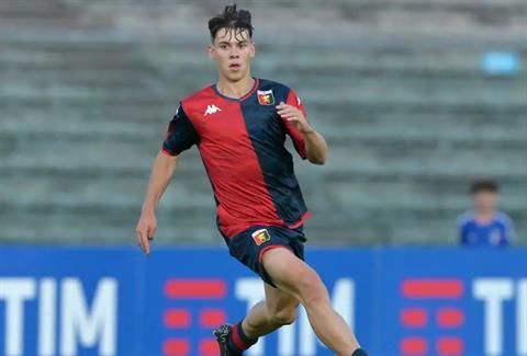 Thông tin, tiểu sử cầu thủ Lorenzo Venturino