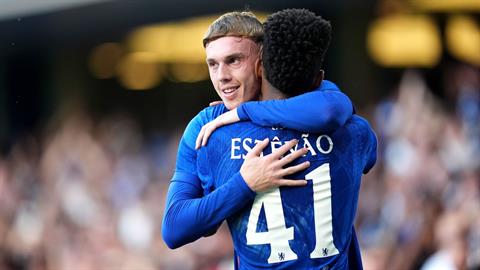 Maresca xác nhận Cole Palmer sẵn sàng đá chính trước Arsenal