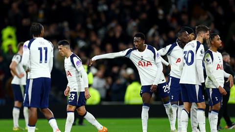 Những con số ấn tượng sau trận Tottenham 1-2 Fulham