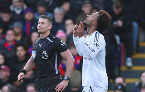 Joshua Zirkzee hạnh phúc sau khi ghi bàn trở lại cho MU