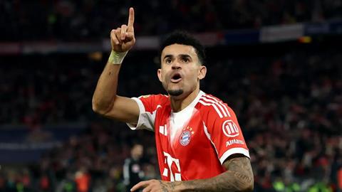 Kompany ca ngợi “sự sáng tạo hỗn loạn” của Luis Diaz