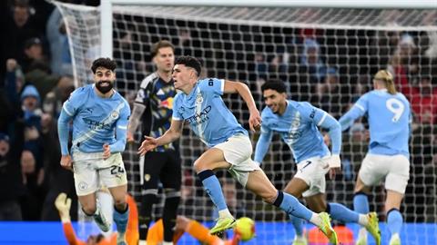 Phil Foden thừa nhận trận thắng Leeds thực sự điên rồ