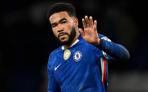 Reece James: Ngùn ngụt lửa chiến binh