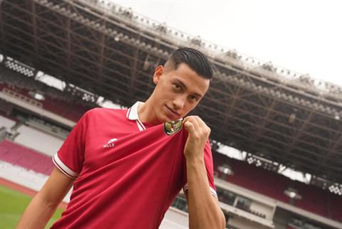 Tiểu sử cầu thủ Jay Idzes của CLB Sassuolo