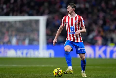 Atletico Madrid ra giá để MU ký hợp đồng với Conor Gallagher