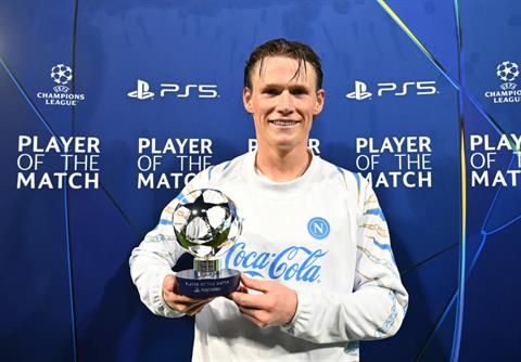 Scott McTominay được khuyên nên cập bến Real hoặc Barca thay vì trở lại EPL