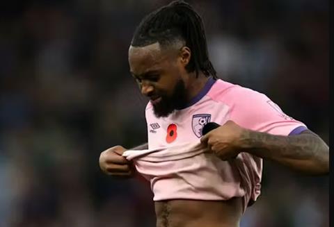 Man City kích hoạt điều khoản giải mua đứt Antoine Semenyo